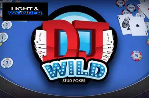DJ Wild Stud Poker